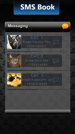 Game screenshot Simulator Virtual Cat Joke apk
