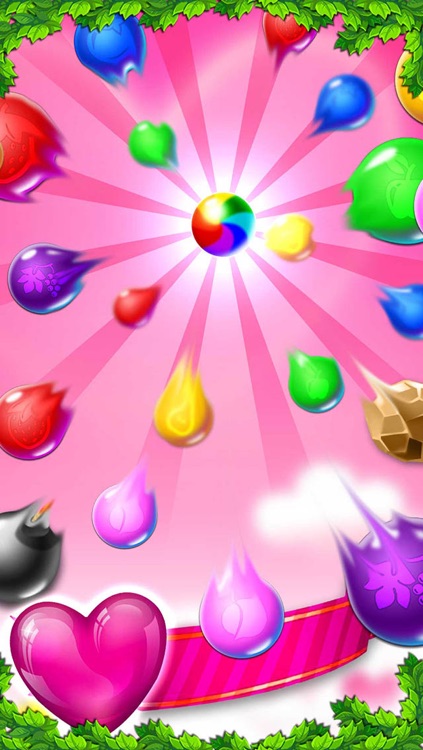 Plants Panda Bubble screenshot-3