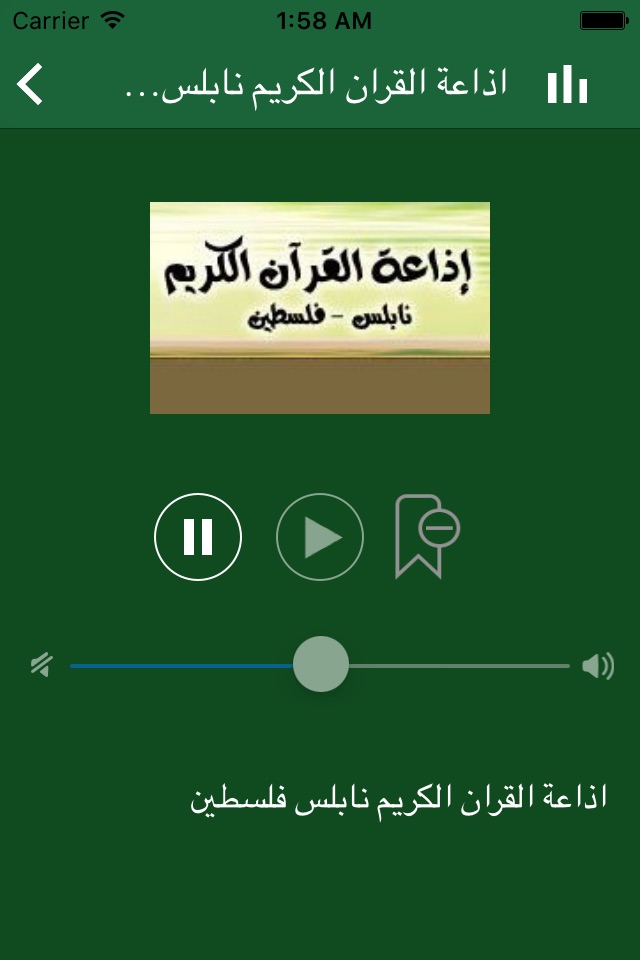 Islamic Radio screenshot 4