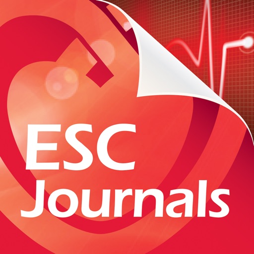 ESC Journals icon