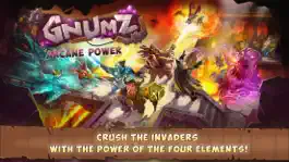 Game screenshot Gnumz: Arcane Power mod apk