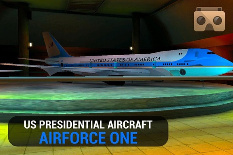 VR 3D White House Gallery screenshot 4