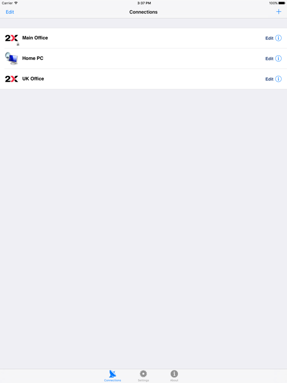 Parallels Client (legacy)