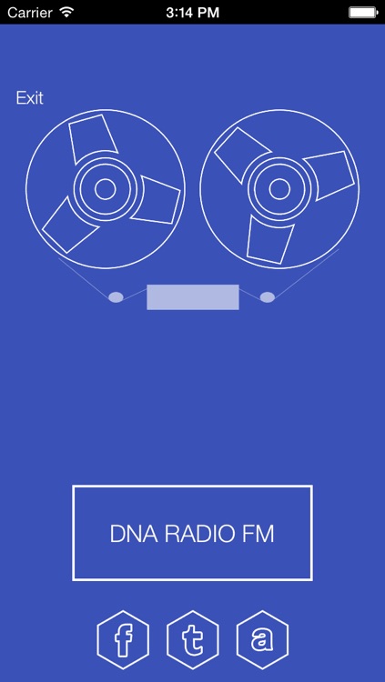 DNA RADIO FM