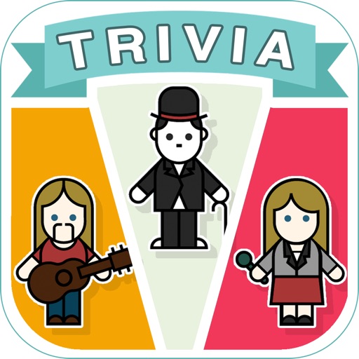 Trivia Quest™ Actors - trivia questions icon