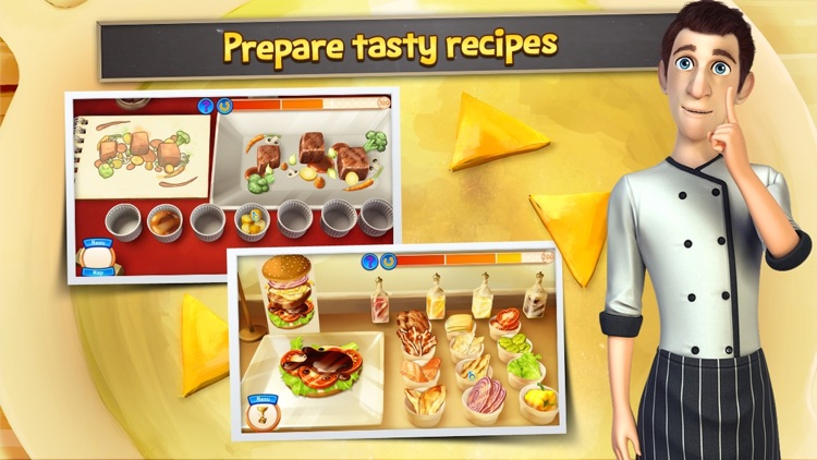 Gourmet Chef Challenge - Around the World (Full) - A Hidden Object Adventure