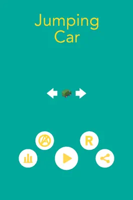 Game screenshot Jumping Car hack