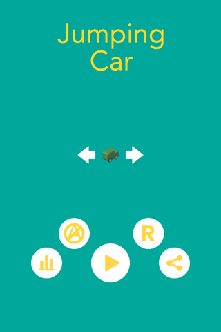 Jumping Car screenshot 3