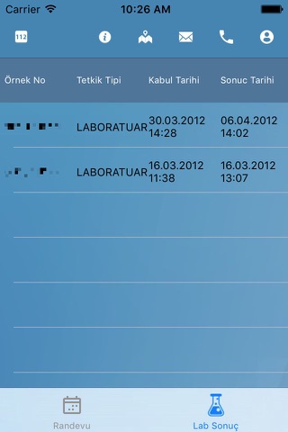 GAÜN Hast. Şahinbey Arş.ve Uyg.Hastanesi screenshot 4