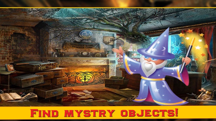 Horror Mystery House Hidden Object Games