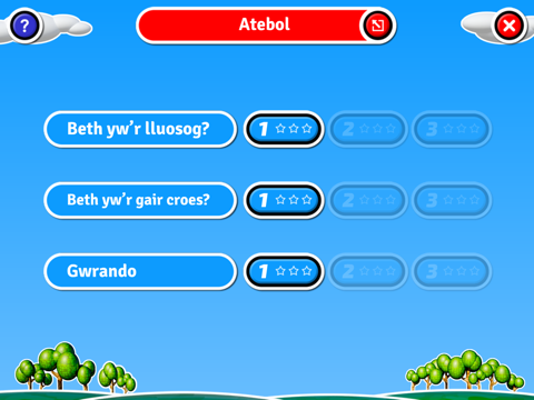 Screenshot #6 pour Sillafu Iaith Gyntaf