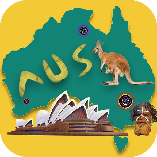 Travel SMART Australia Country Guide icon