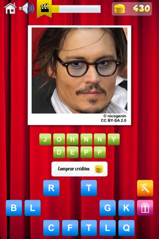 Actor Quiz - Free Pics Trivia screenshot 4