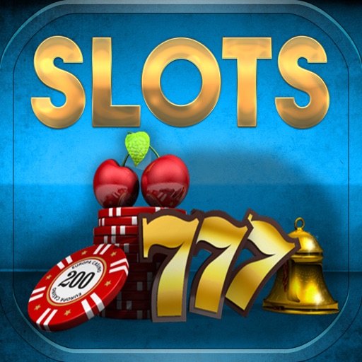 ```` 777 Seven Slots ´´´´ icon