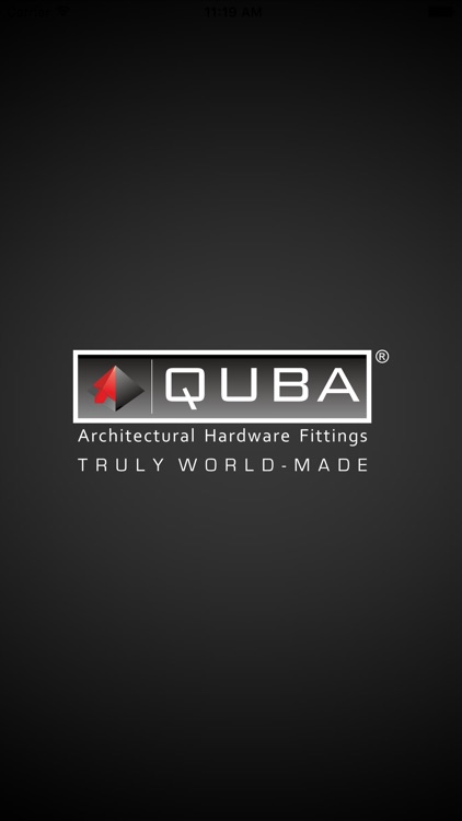 Quba Architectural Hardware Fittings