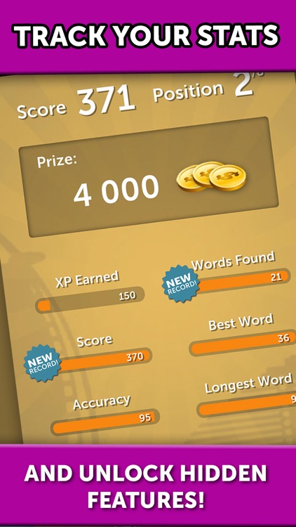 Word Warriors - Realtime Online Word Battles for 2 Players screenshot-4
