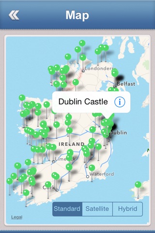 Ireland Offline Travel Guide screenshot 4