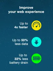 admosphere - free ad blocker with easylisty ipad images 2