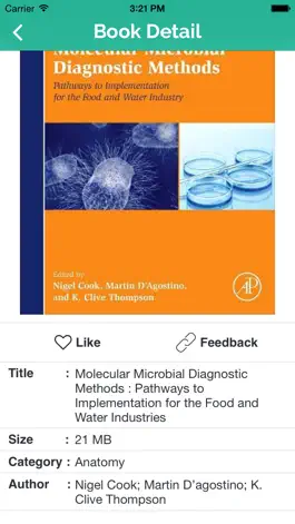 Game screenshot Medical Ebooks hack