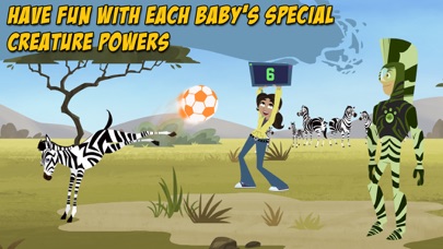 Wild Kratts Baby Buddies screenshot 5