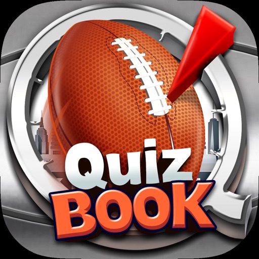 Quiz Books : Super Bowl Question Puzzles Games for Pro icon