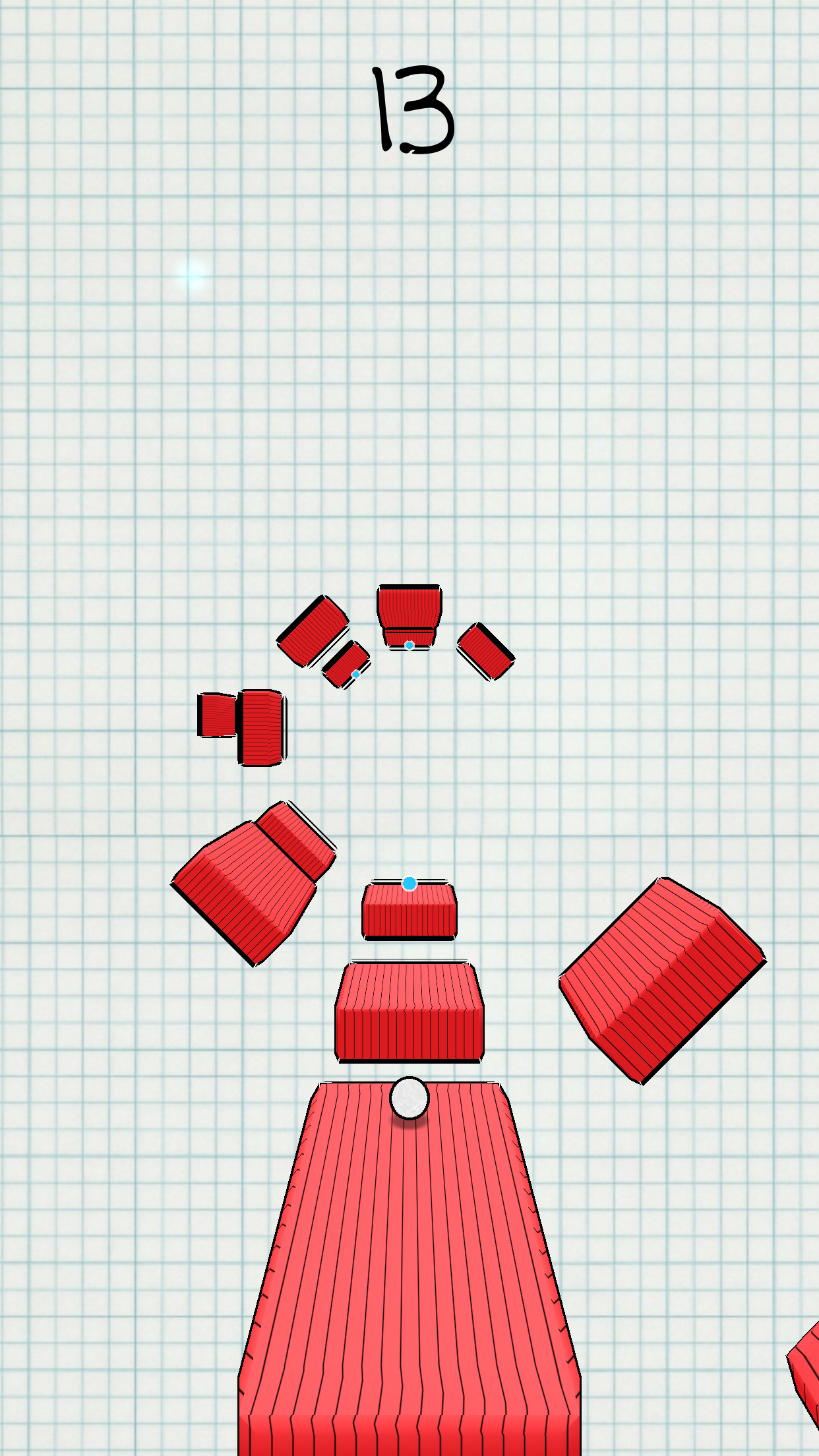 Doodle Twist - Impossible Jump screenshot 3