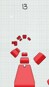 Doodle Twist - Impossible Jump screenshot