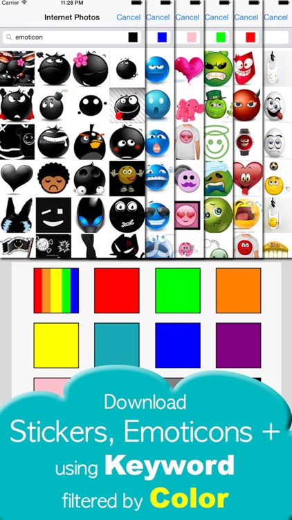 TrueText-Animated Gif/Video Creator for iPhone/iPad screenshot-4
