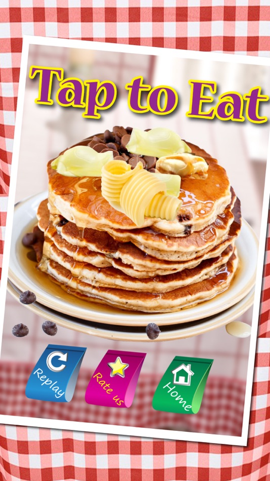 #3. Pancake Maker Bakery game - Making, Baking & Stacking of pancake tower (iOS) 由: Kids Fun Plus