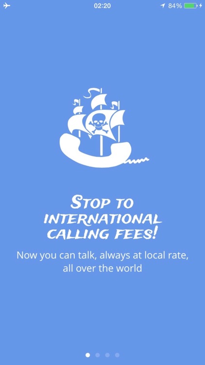 Pirate Roaming | Cheap International Calls