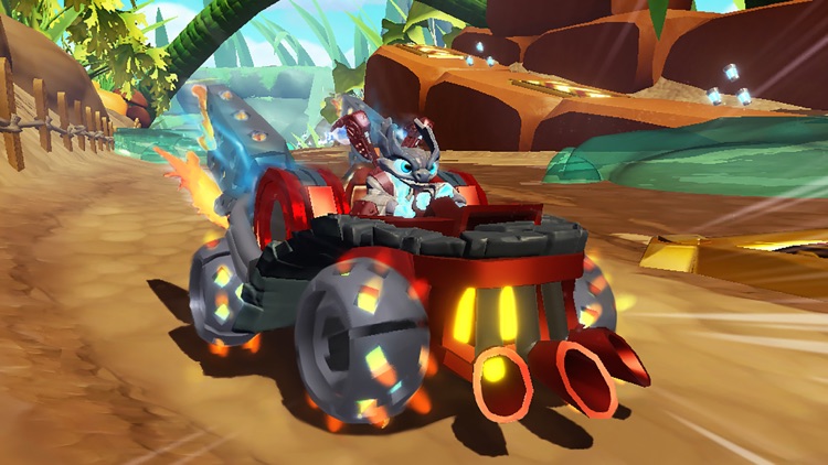 Skylanders SuperChargers screenshot-4
