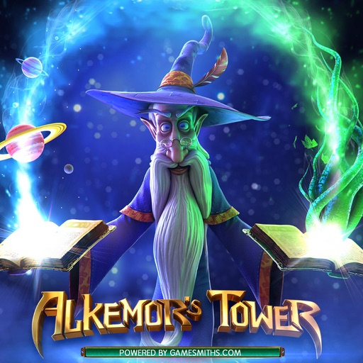 Alkemors Tower Slots 3D