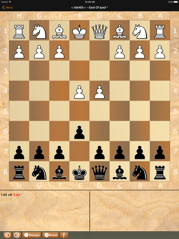 Screenshot #4 pour Casual Chess