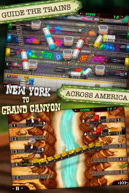 Game screenshot Train Conductor 2: USA apk