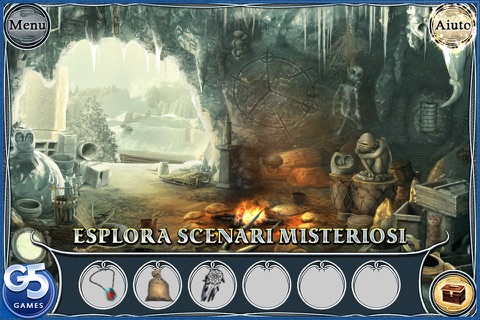 Treasure Seekers 3: Follow the Ghosts, Collector's Edition screenshot 2