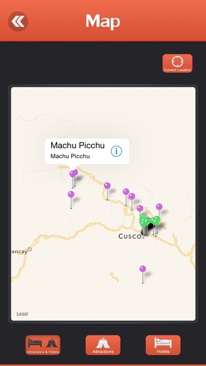 Machu Picchu Tourism Guide screenshot-3