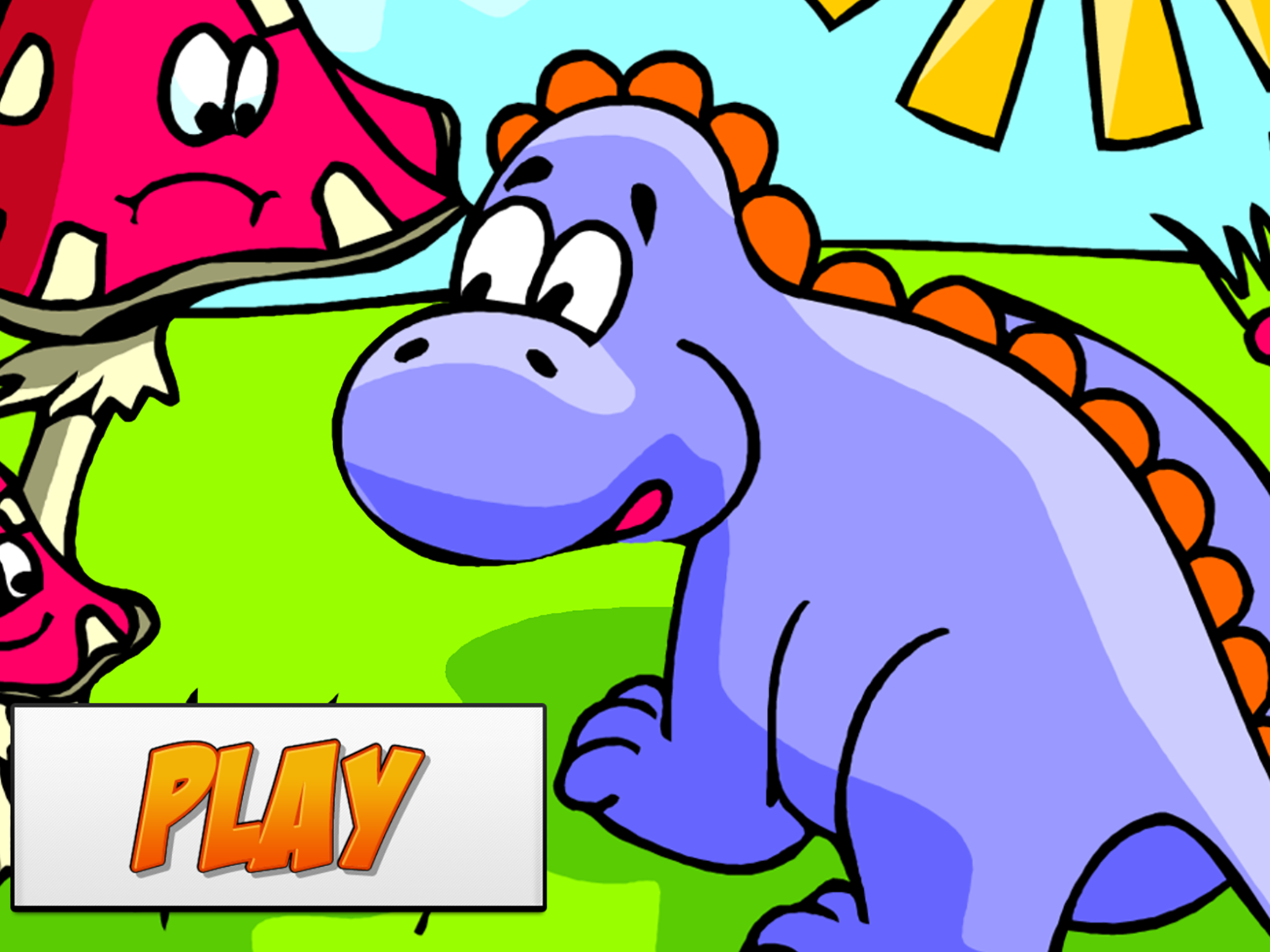 Dinosaur Coloring : Flying to the Biggest World of Jurassic Dino screenshot 4