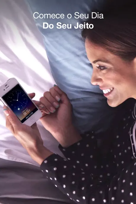 Sleep Time+ Alarme inteligente