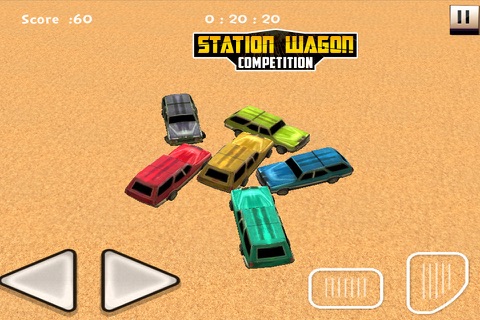 Station Wagon Competition screenshot 2