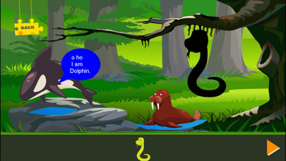 Screenshot #2 pour Animal Puzzles  - Educational Games for toddler One,Two & Three year kids