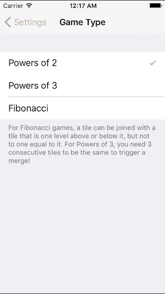 #3. 2048 TWO-zero-FOUR-eight (iOS) 由: Ayman A.Basset