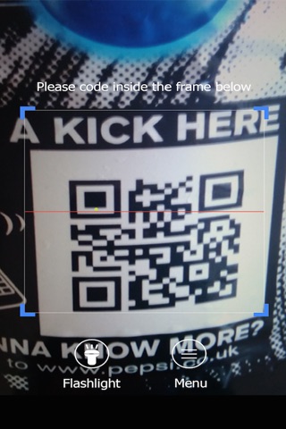 QR Code Scan & Barcode Scanner screenshot 2