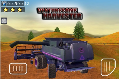 Venturesome Harvester screenshot 3