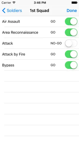 Game screenshot Infantry Platoon apk