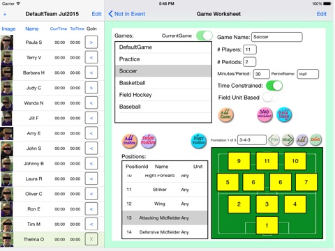 Kids Coach Assistant screenshot 4