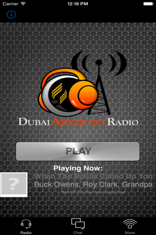 Dubai Adventist Radio App screenshot 2