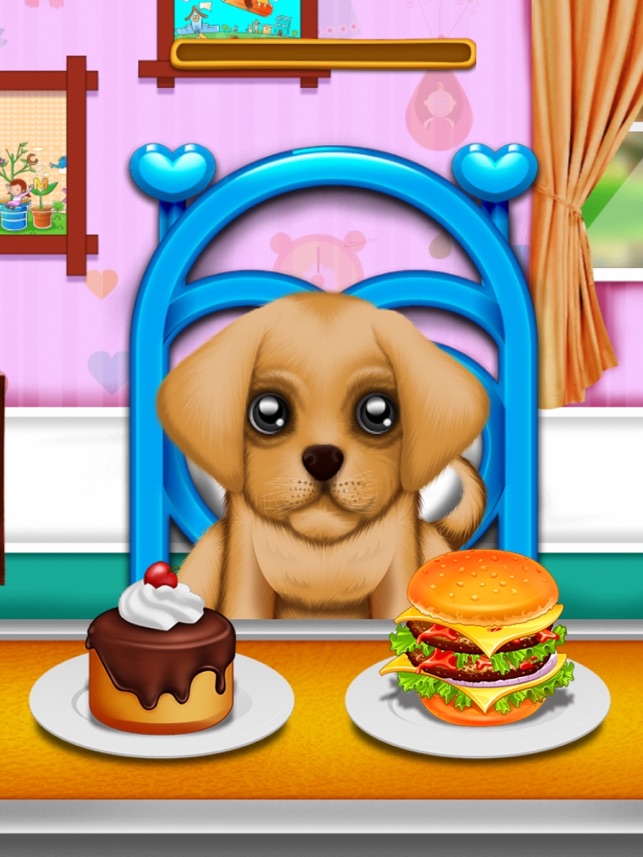 Pets Wash & Dress up - Play Care Love Baby Pets on the App Store