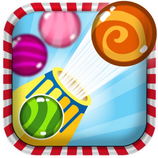 Crazy Cookies Shoot Bubble Pop iOS App