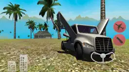 Game screenshot Flying Car Simulator : Jet Truck - Airplane Pilot mod apk