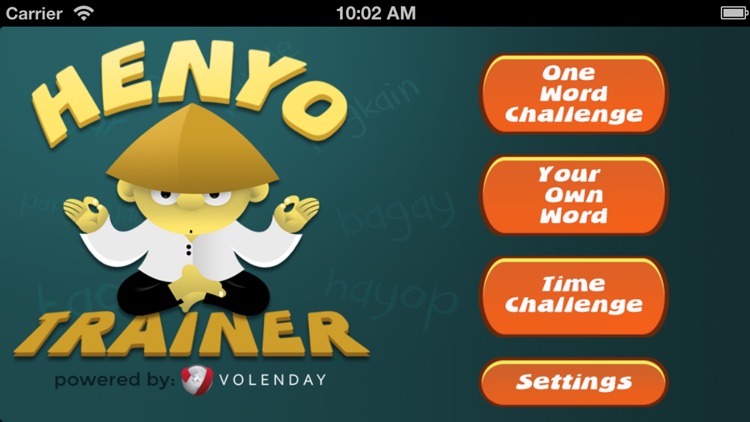 Henyo Trainer
